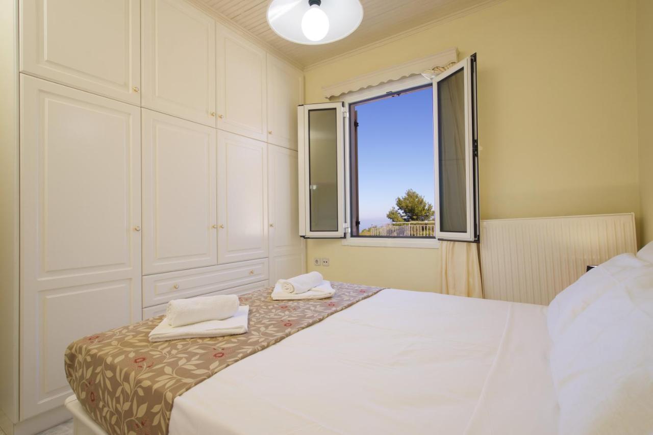 The Sunset Villa Kefalonia Kothréas 外观 照片