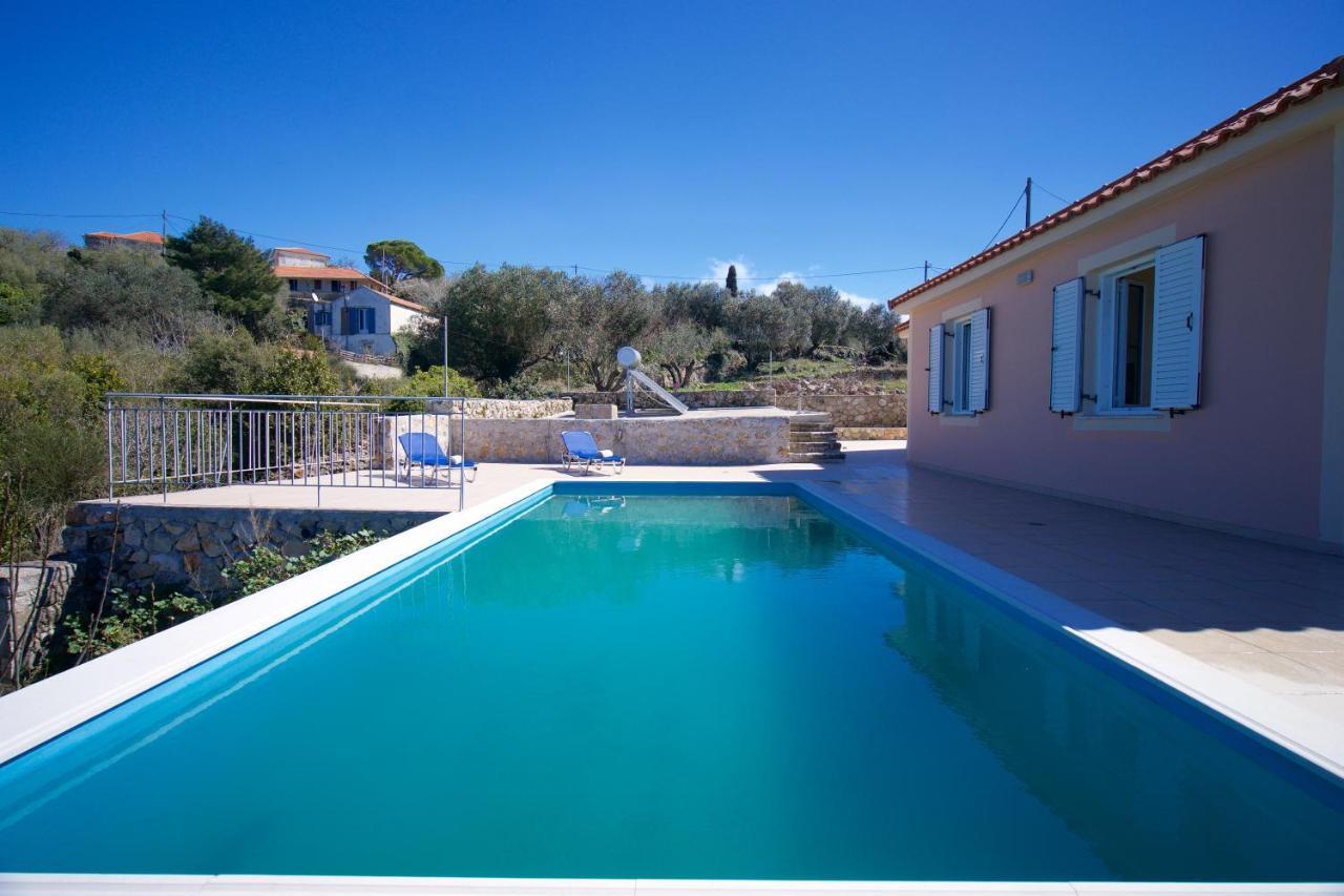 The Sunset Villa Kefalonia Kothréas 外观 照片
